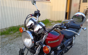 KAWASAKI ZEPHYR400K 2007 ZR400C