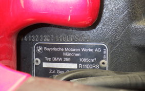 BMW R1100RS 1995
