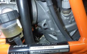 KTM 690 ENDURO R 2017