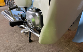 HONDA LITTLE CUB AA01