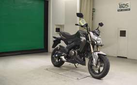 KAWASAKI Z125 PRO BR125H