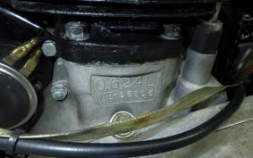 KAWASAKI W1 SA 1972 W1F