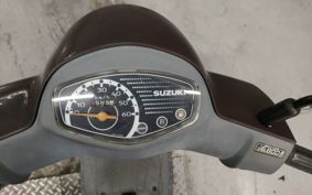 SUZUKI LETS4 CA45A