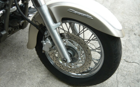 YAMAHA DRAGSTAR 400 CLASSIC 2008 VH01J