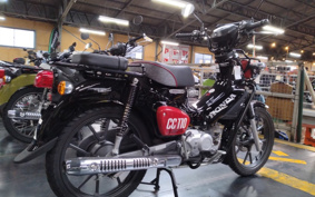 HONDA CROSS CUB JA60