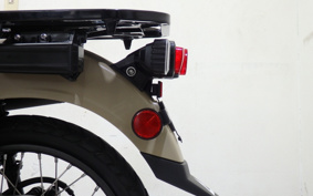 HONDA CT125 HUNTER CUB JA55