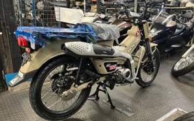 HONDA CT125 HUNTER  CUB  JA65