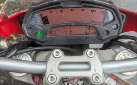 DUCATI DUCATI  MONSTAR 696 2010 ZDMM500AA9B