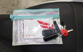 HONDA LEAD 125 2017 JK12