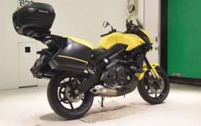 KAWASAKI VERSYS A 2015