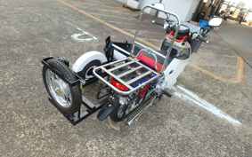 HONDA SUPER CUB 110 PRO SIDE-CAR
