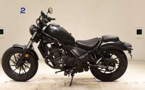 HONDA REBEL 250 A 2025 MC49