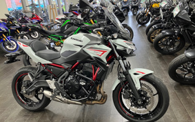 KAWASAKI Z650 ABS 2022 ER650HHF