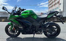 KAWASAKI Ninja 1100SX SE 2026 ZXT10H
