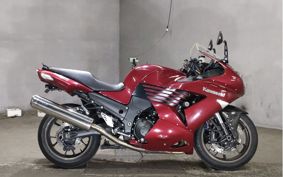 KAWASAKI ZZR1400 ZXT40C