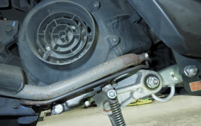 HONDA DIO Gen.6 2014 AF62