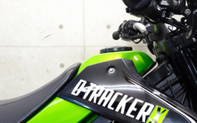 KAWASAKI KLX125D TRACKER X LX250V