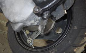 SUZUKI LET's 5 2012 CA47A