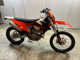Фото KTM 250 EXC F с японского аукциона