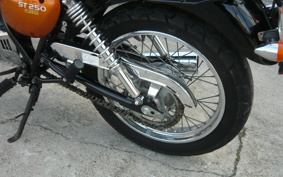 SUZUKI ST250 E Type NJ4CA
