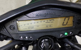 KAWASAKI KLX125D TRACKER 2004 LX125D