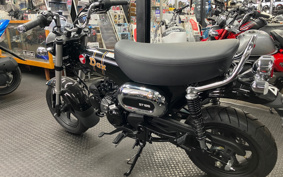HONDA  DUX 125 JB06