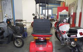 HONDA GYRO CANOPY 2024 TA03