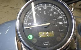 HONDA SHADOW 400 CLASSIC 2014 NC44