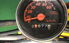 HONDA ZUMAR AF58