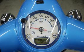 HONDA GIORNO 3 2014 AF77