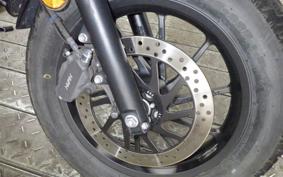 HONDA REBEL 250 S 2000 MC49