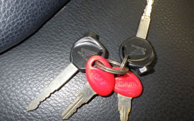 HONDA PCX125 1992 JF28