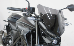 YAMAHA MT-25 RG74J