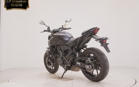 YAMAHA MT-07 2023 RM33J