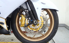 KAWASAKI NINJA ZX-14R OHLINS 2014 ZXT40E