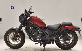 HONDA REBEL 250 S 2011 MC49