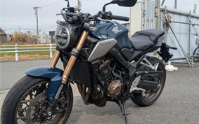 HONDA CB650R 2022 RH03