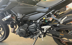 KAWASAKI Z400 2025 EX400L