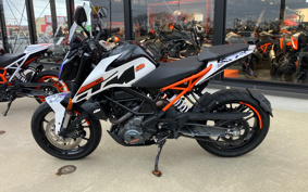 KTM 250 DUKE JPE40