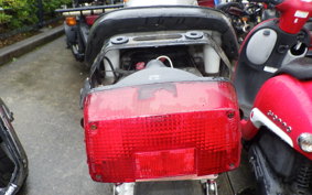 SUZUKI GSX400 IMPULSE 2007 GK79A