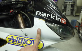TRIUMPH DAYTONA 675 2010