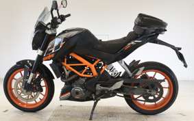 KTM 250 DUKE