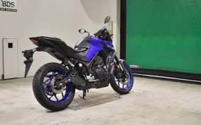 YAMAHA MT-25 A 2020 RG43J