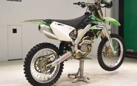 KAWASAKI KX250 F 2023 KX250T