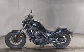 HONDA  REBEL 500 PC60