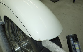 HONDA SHADOW 400 2007 NC34
