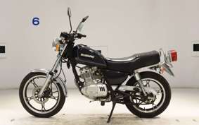 SUZUKI GN125 H