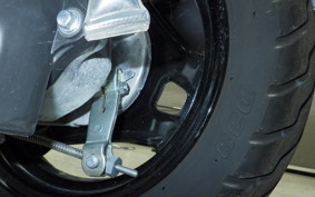 SUZUKI ADDRESS V50 2016 CA4BA