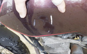 HONDA FTR223 MC34