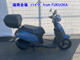 Фото Suzuki LET's с японского аукциона